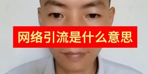 网络引流是什么意思缩略图